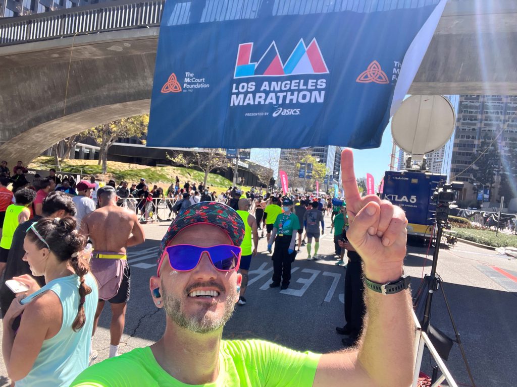 LA Marathon